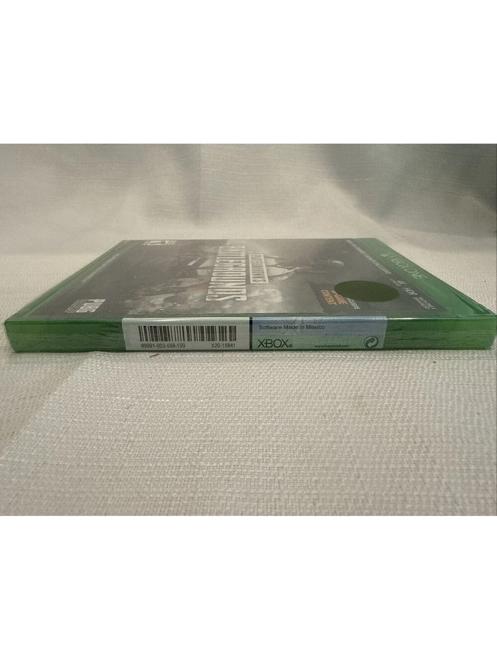 PUBG Playerunknown’s Battlegrounds (PUBG) - Xbox One Launch Exclusive SEALED